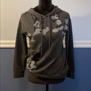 Mickey Mouse Hoodie!